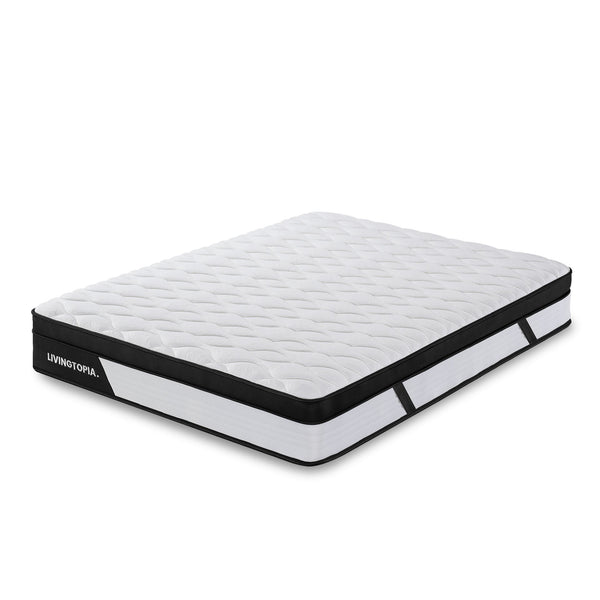 Bamboo Pro 5 Zone Pocket Spring Mattress - Double