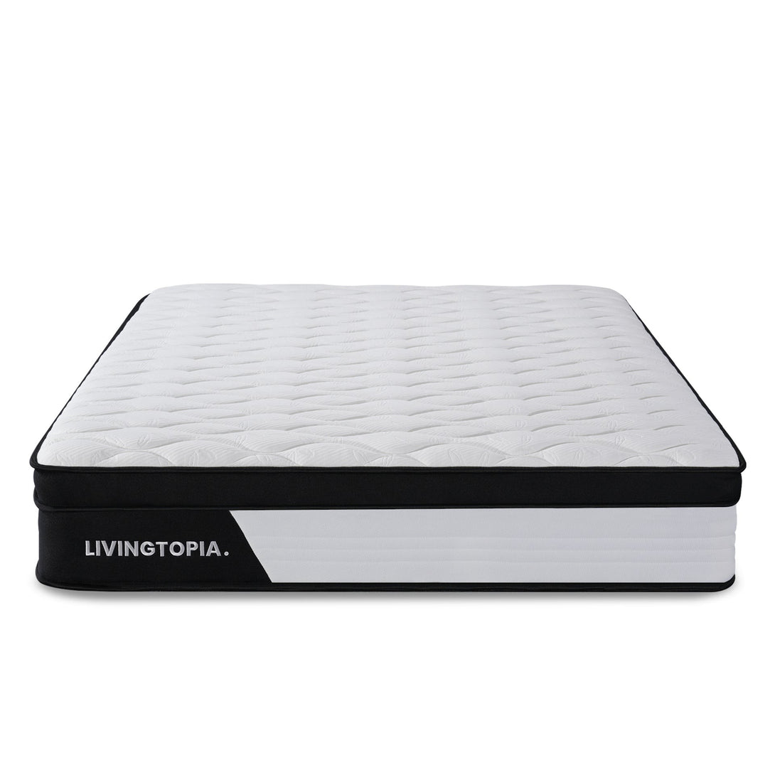 Bamboo Pro 5 Zone Pocket Spring Mattress - Double
