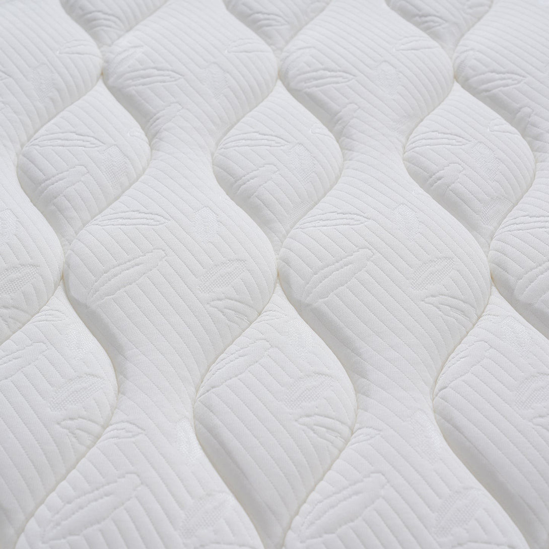 Bamboo Pro 5 Zone Pocket Spring Mattress - Double