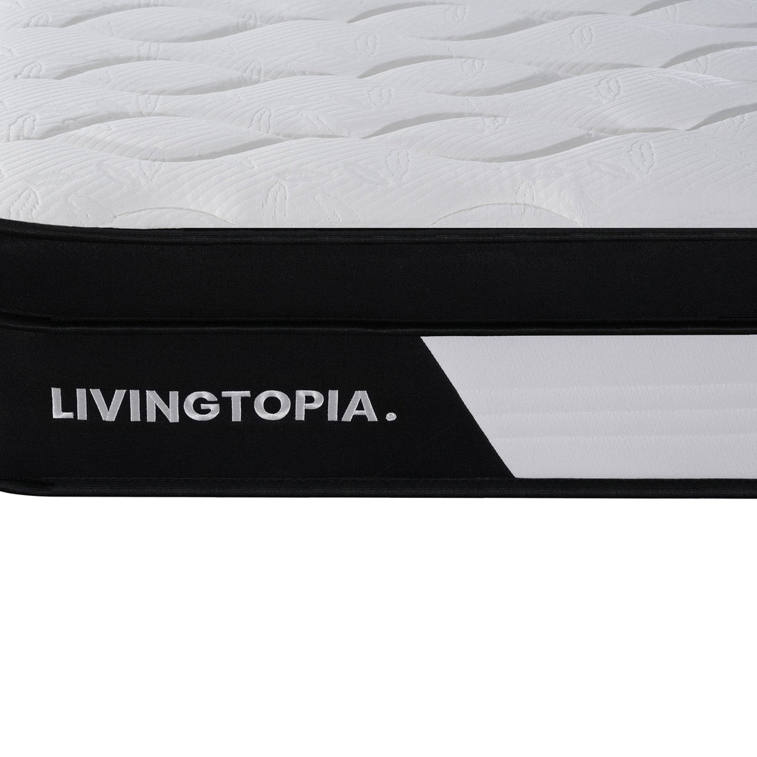 Bamboo Pro 5 Zone Pocket Spring Mattress - Double