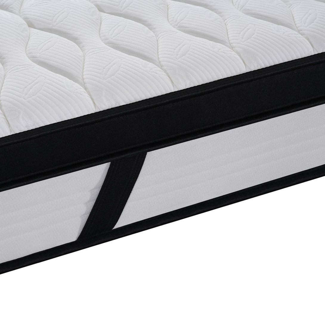 Bamboo Pro 5 Zone Pocket Spring Mattress - Double