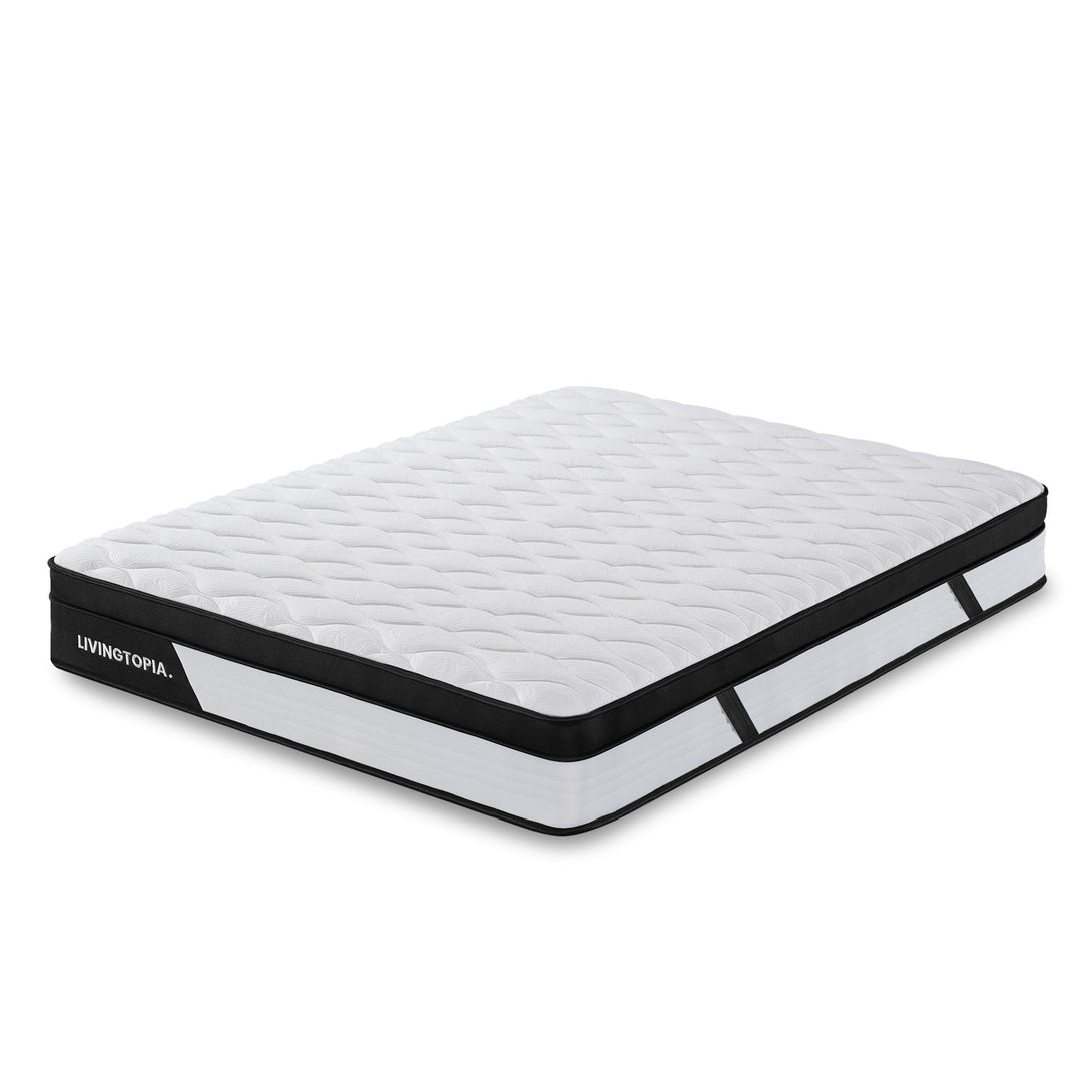 Bamboo Pro 5 Zone Pocket Spring Mattress - Queen