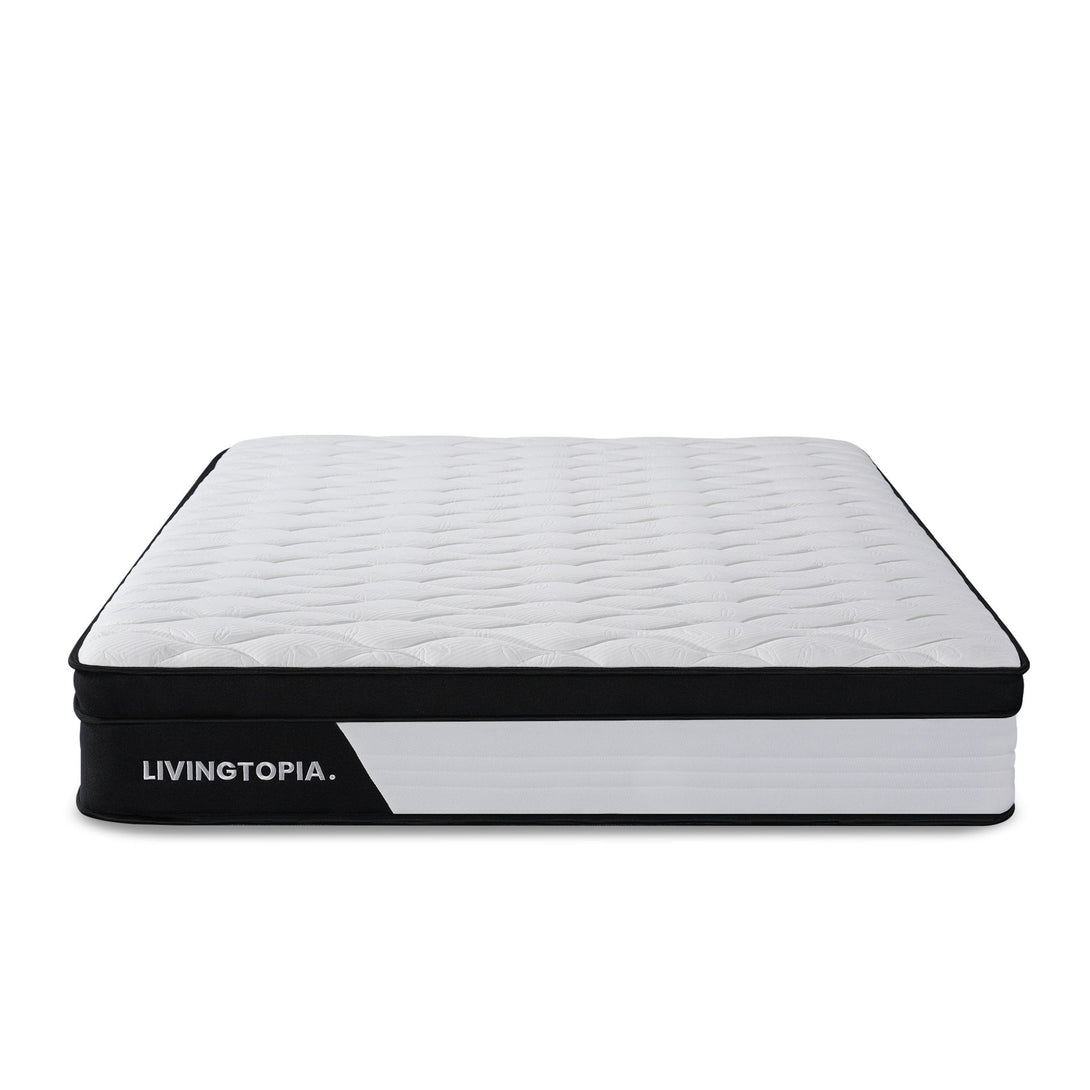Bamboo Pro 5 Zone Pocket Spring Mattress - Queen