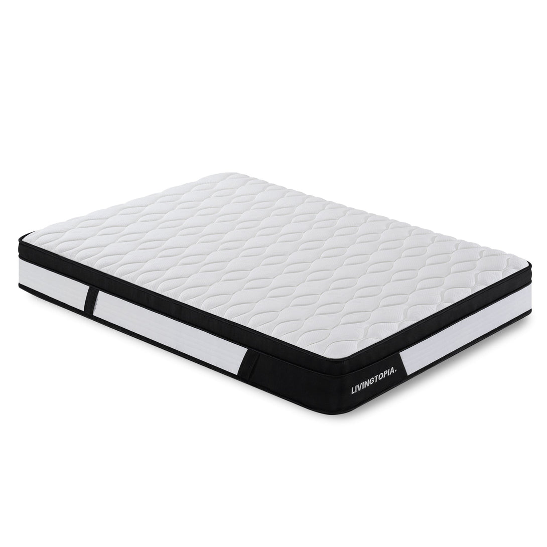 Bamboo Pro 5 Zone Pocket Spring Mattress - Queen