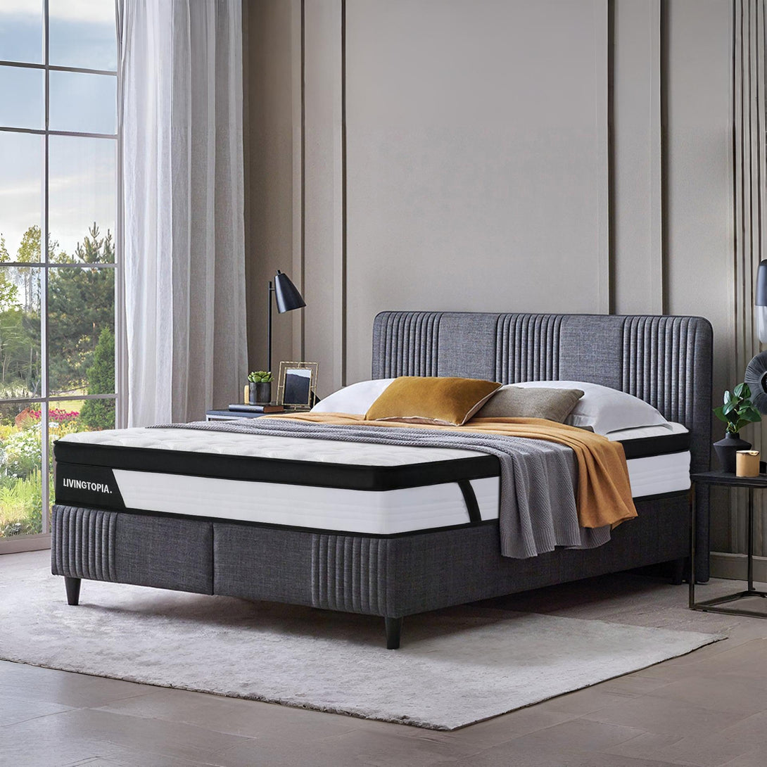 Bamboo Pro 5 Zone Pocket Spring Mattress - King