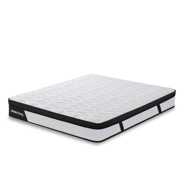 Bamboo Pro 5 Zone Pocket Spring Mattress - King