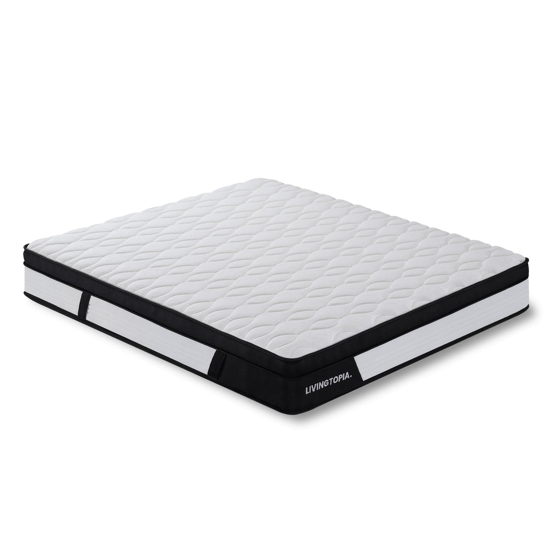 Bamboo Pro 5 Zone Pocket Spring Mattress - King