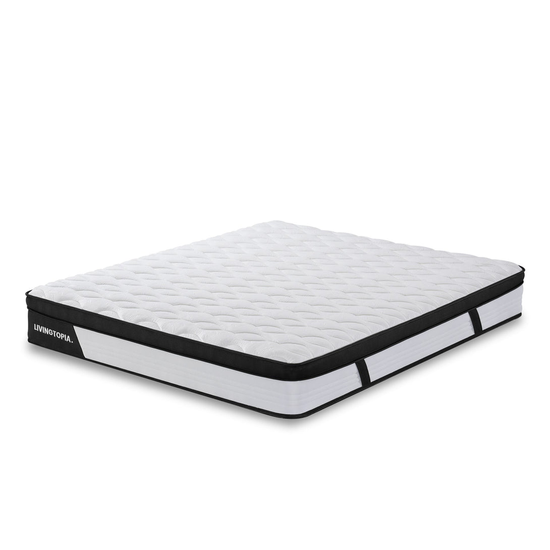 Bamboo Pro 5 Zone Pocket Spring Mattress - Super King