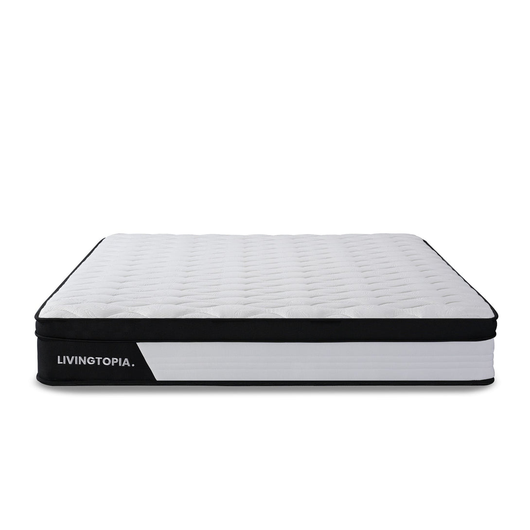 Bamboo Pro 5 Zone Pocket Spring Mattress - Super King