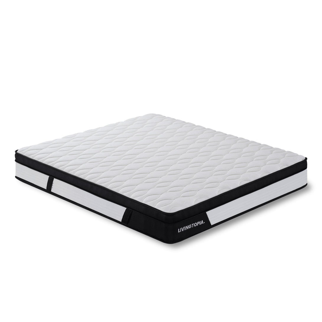 Bamboo Pro 5 Zone Pocket Spring Mattress - Super King