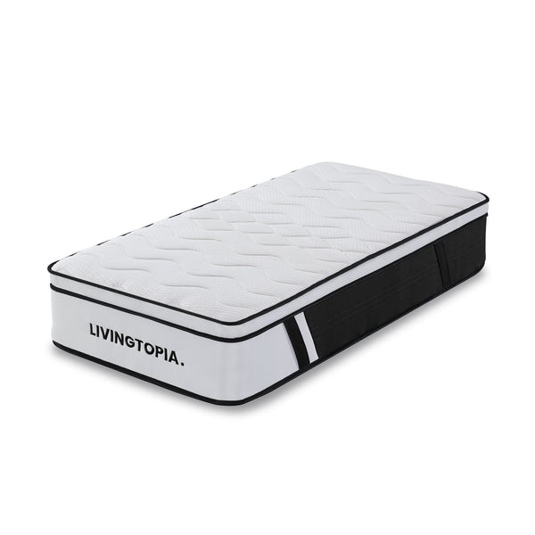 Bamboo Prime 7 Zone Pocket Spring Mattress - Single