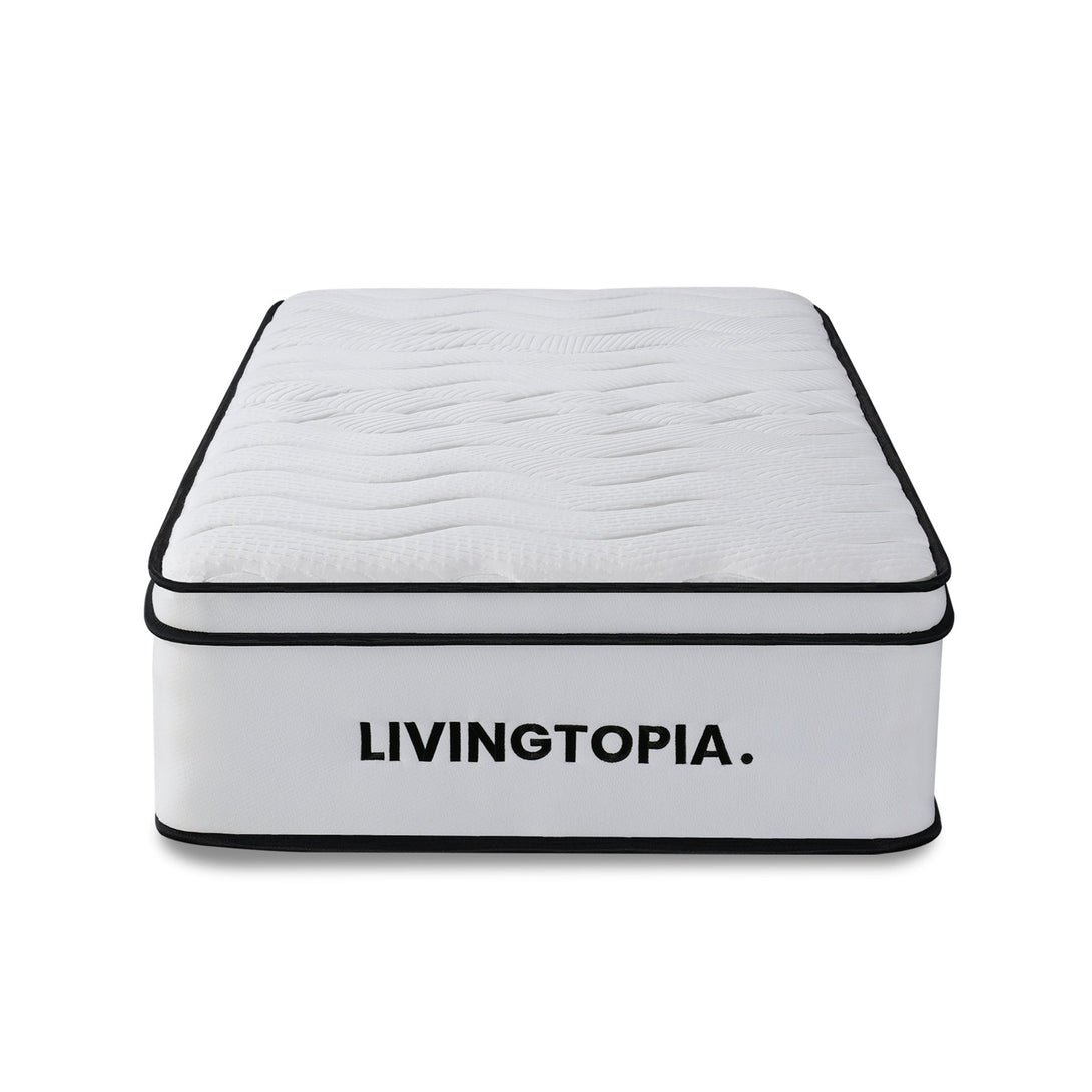 Bamboo Prime 7 Zone Pocket Spring Mattress - Single