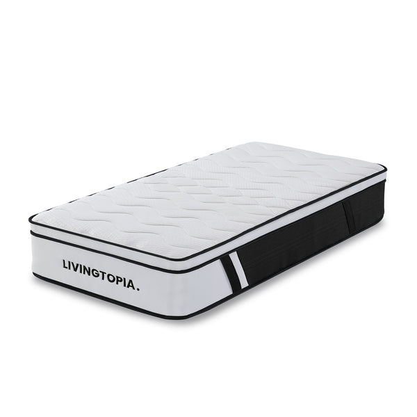 Bamboo Prime 7 Zone Pocket Spring Mattress - King Single