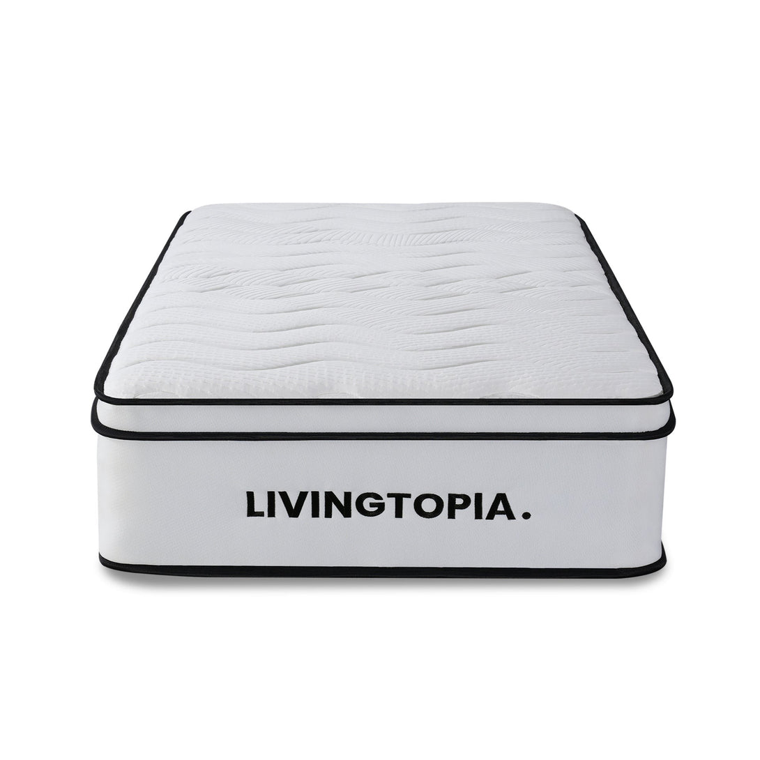 Bamboo Prime 7 Zone Pocket Spring Mattress - King Single