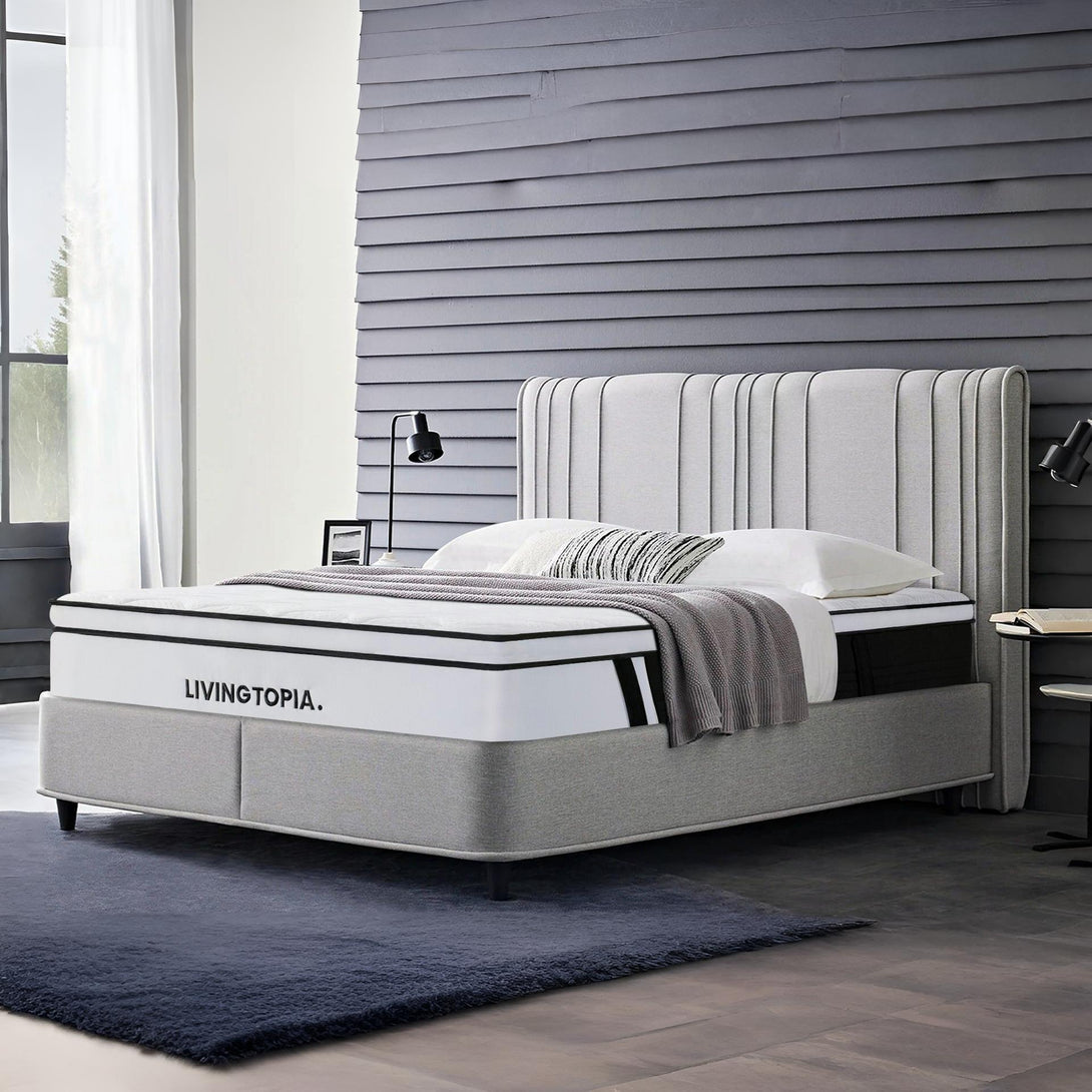 Bamboo Prime 7 Zone Pocket Spring Mattress - Double