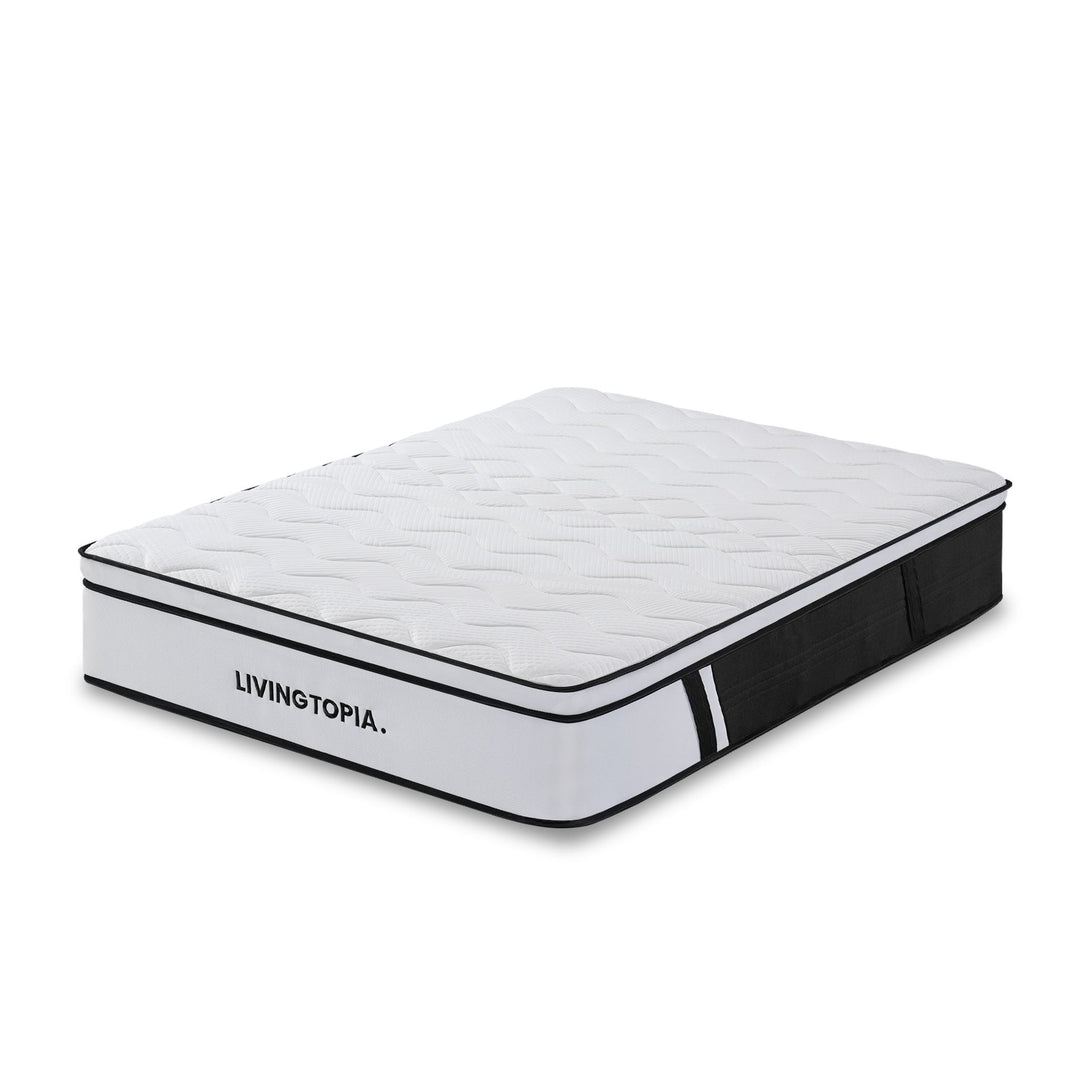 Bamboo Prime 7 Zone Pocket Spring Mattress - Double