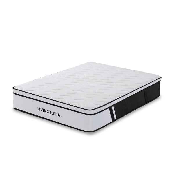 Bamboo Prime 7 Zone Pocket Spring Mattress - Double