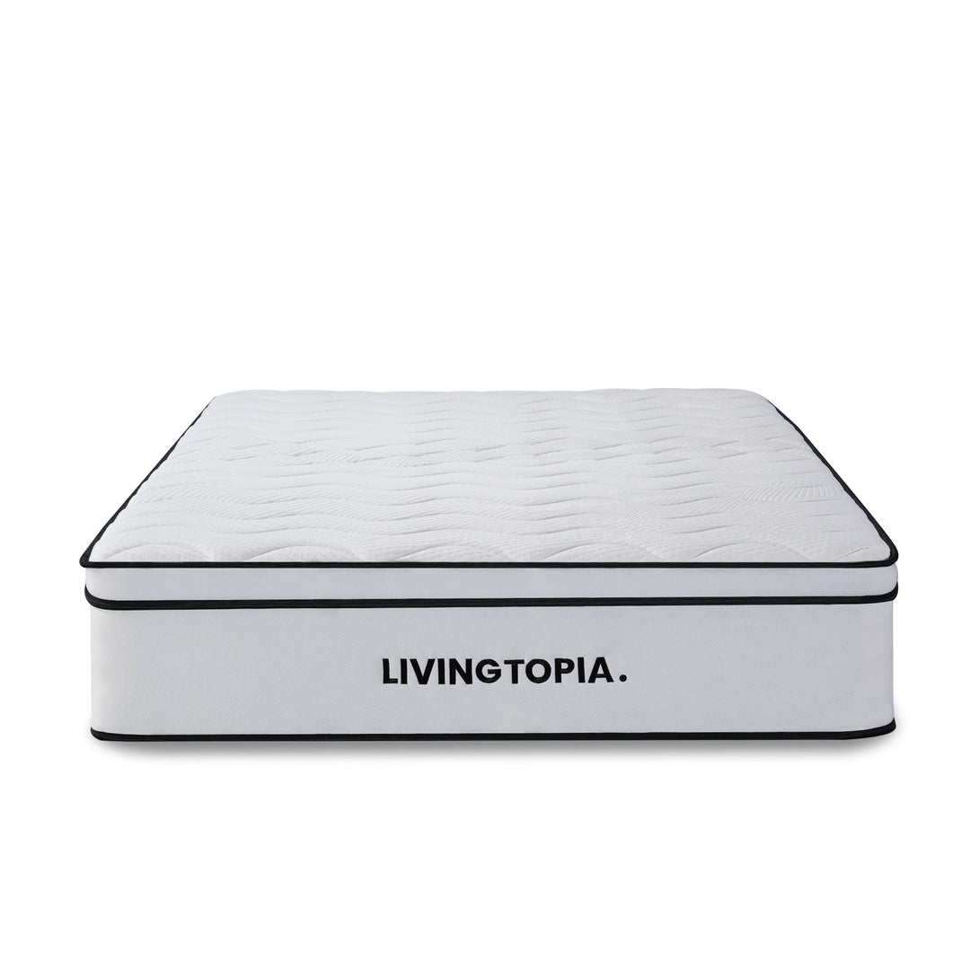 Bamboo Prime 7 Zone Pocket Spring Mattress - Double