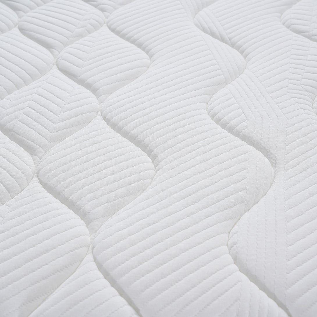 Bamboo Prime 7 Zone Pocket Spring Mattress - Double