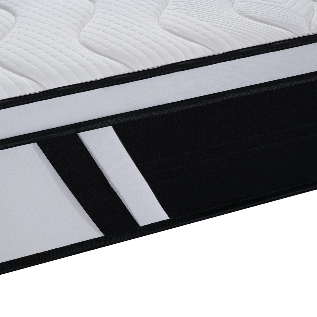 Bamboo Prime 7 Zone Pocket Spring Mattress - Double