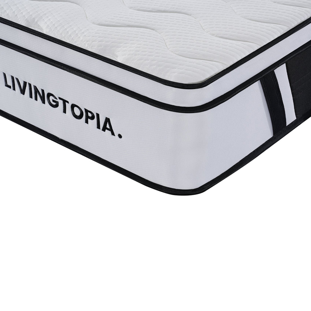 Bamboo Prime 7 Zone Pocket Spring Mattress - Double