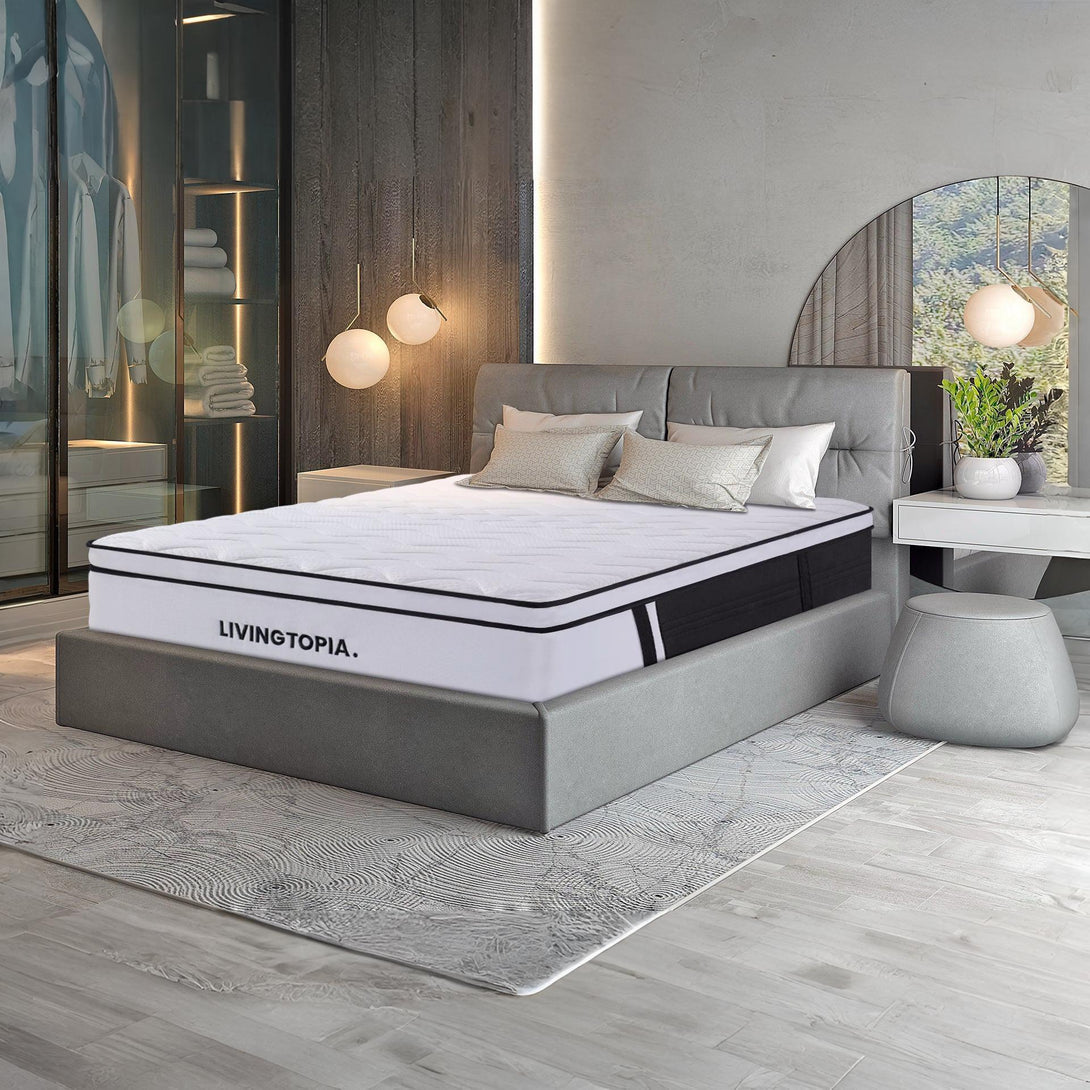 Bamboo Prime 7 Zone Pocket Spring Mattress - Queen