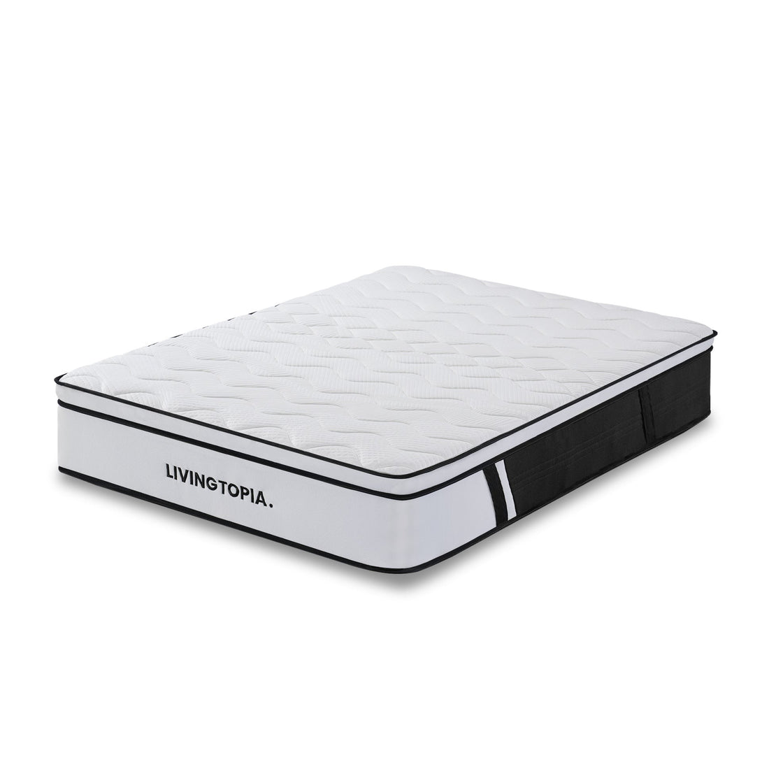 Bamboo Prime 7 Zone Pocket Spring Mattress - Queen