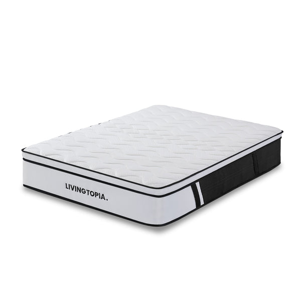 Bamboo Prime 7 Zone Pocket Spring Mattress - Queen