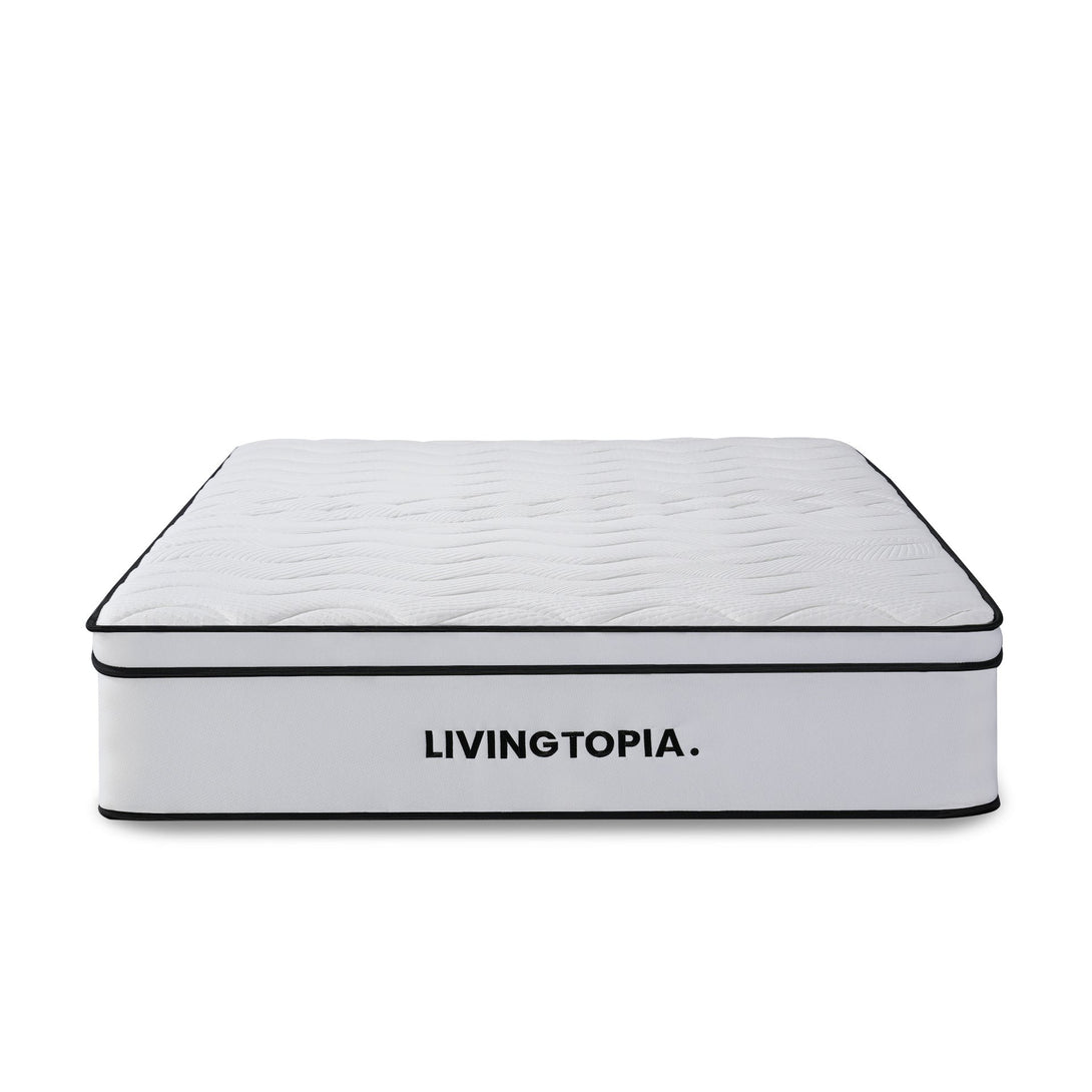 Bamboo Prime 7 Zone Pocket Spring Mattress - Queen