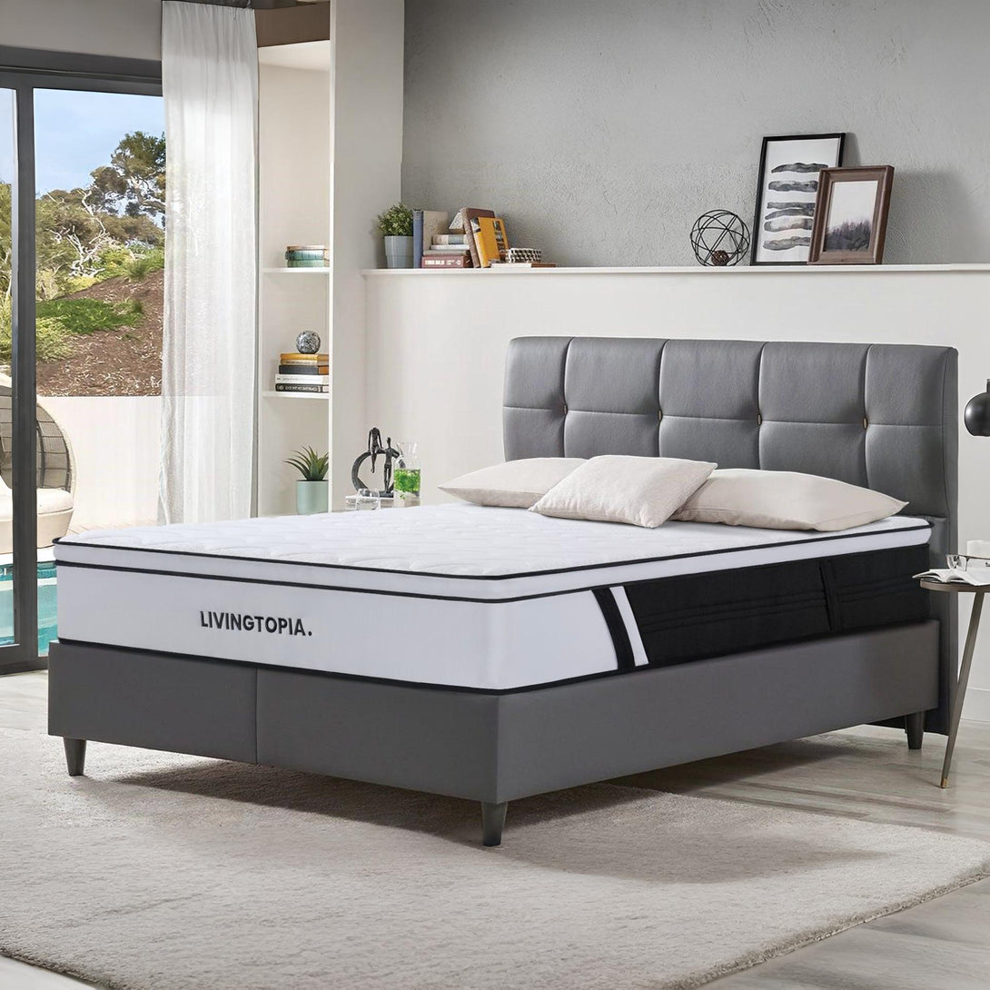 Bamboo Prime 7 Zone Pocket Spring Mattress - King