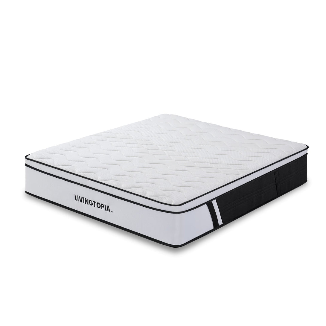 Bamboo Prime 7 Zone Pocket Spring Mattress - King