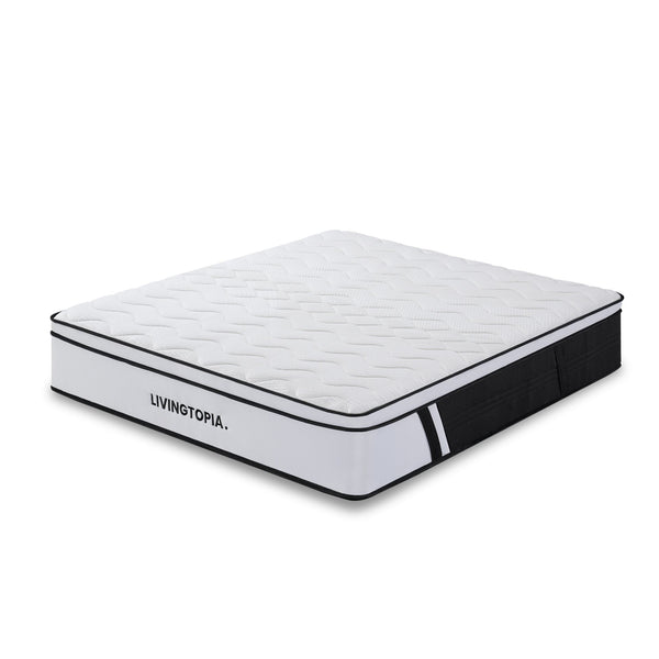 Bamboo Prime 7 Zone Pocket Spring Mattress - King