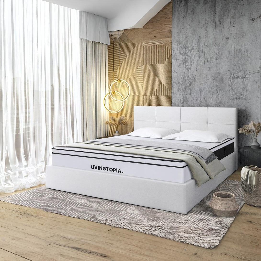 Bamboo Prime 7 Zone Pocket Spring Mattress - Super King