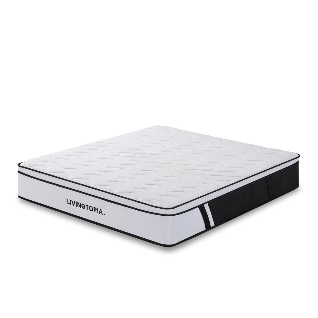 Bamboo Prime 7 Zone Pocket Spring Mattress - Super King