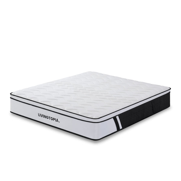 Bamboo Prime 7 Zone Pocket Spring Mattress - Super King