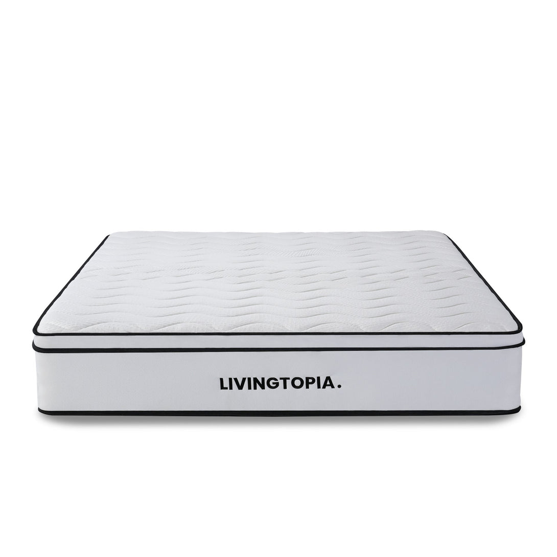 Bamboo Prime 7 Zone Pocket Spring Mattress - Super King