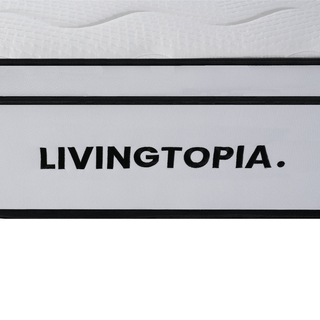 Bamboo Prime 7 Zone Pocket Spring Mattress - Super King