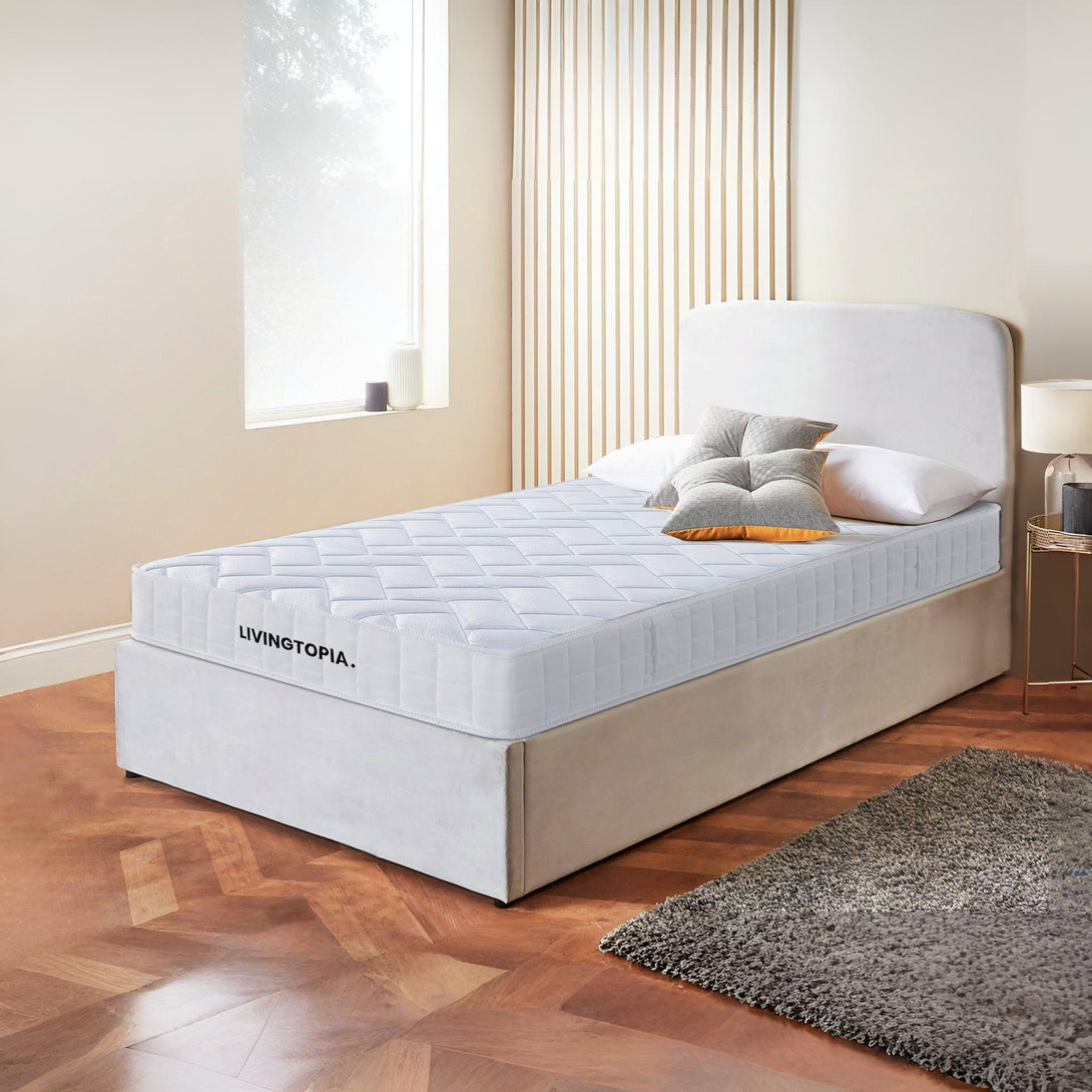 Cooling Classic Pocket Spring Mattress - King Single