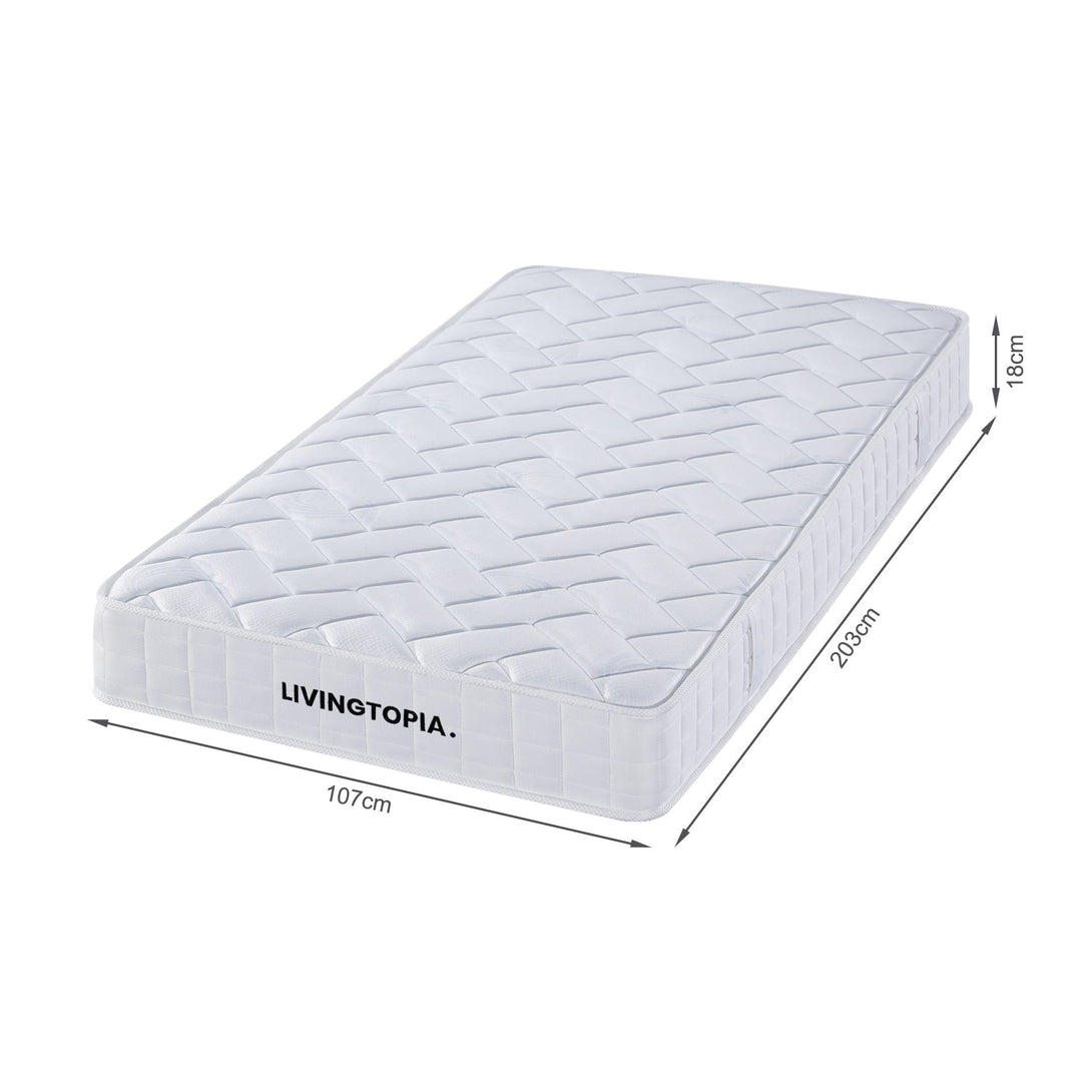 Cooling Classic Pocket Spring Mattress - King Single