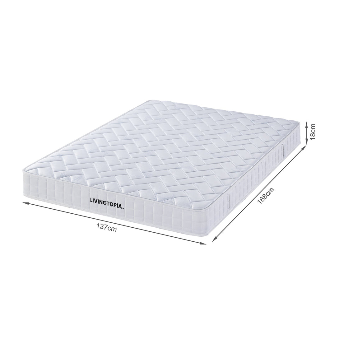 Cooling Classic Pocket Spring Mattress - Double