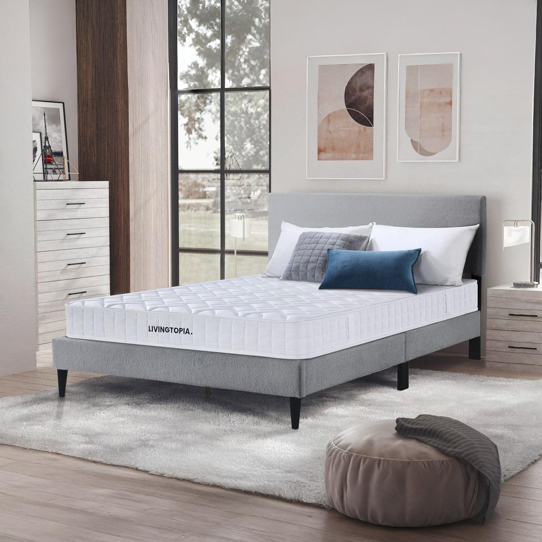 Cooling Classic Pocket Spring Mattress - Queen