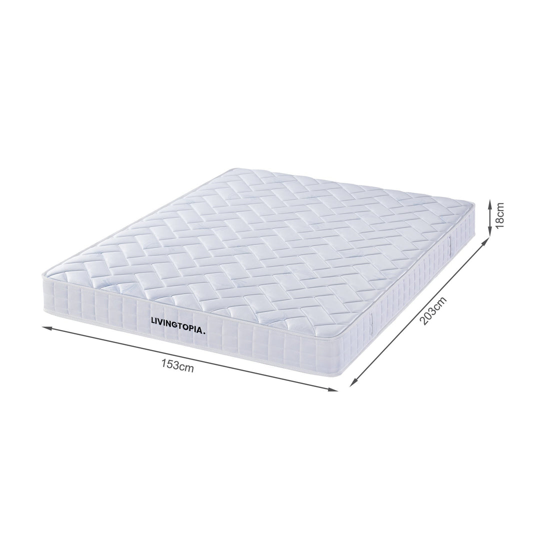 Cooling Classic Pocket Spring Mattress - Queen