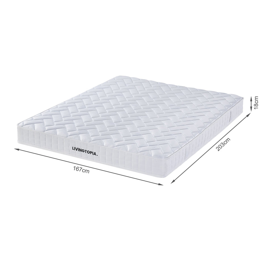 Cooling Classic Pocket Spring Mattress - King
