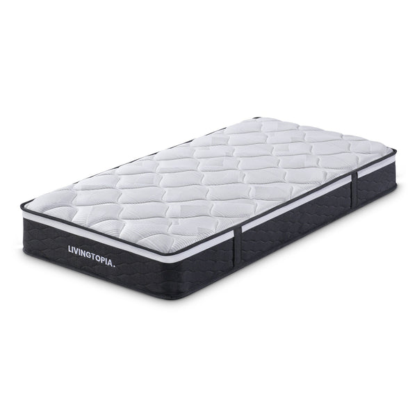 Cooling Plus 3 Zone Pocket Spring Mattress - Single