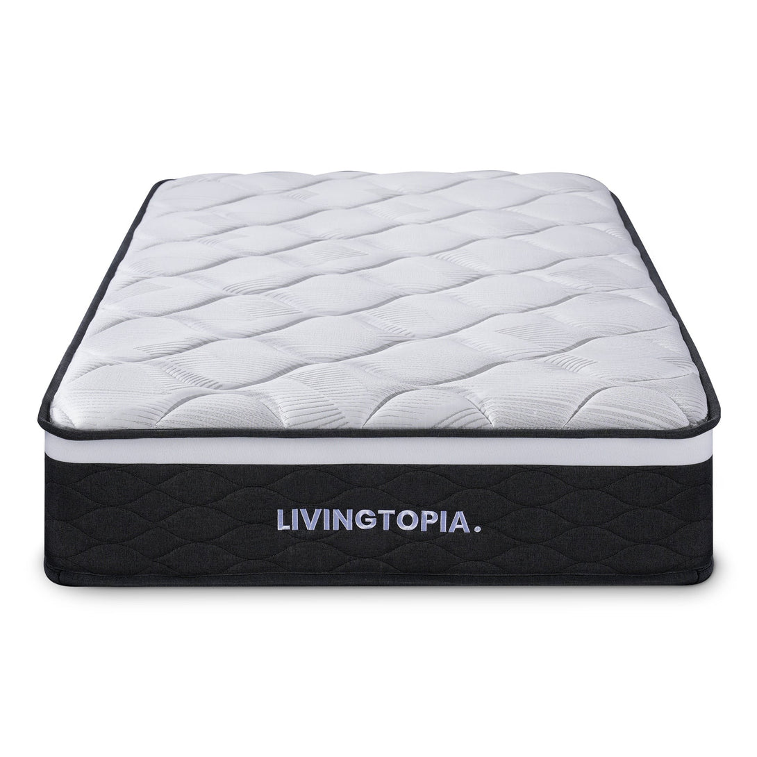 Cooling Plus 3 Zone Pocket Spring Mattress - Single