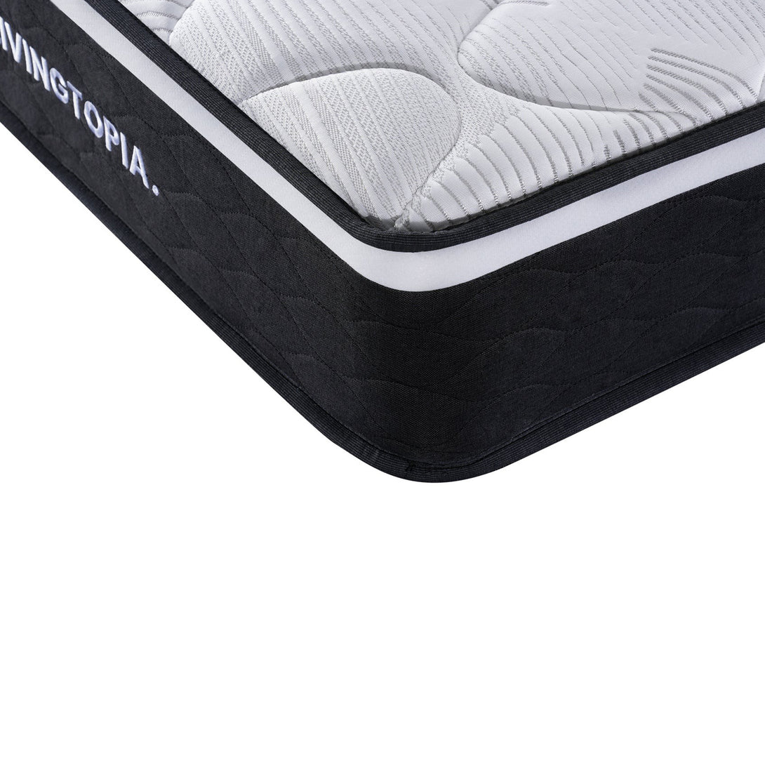 Cooling Plus 3 Zone Pocket Spring Mattress - Single