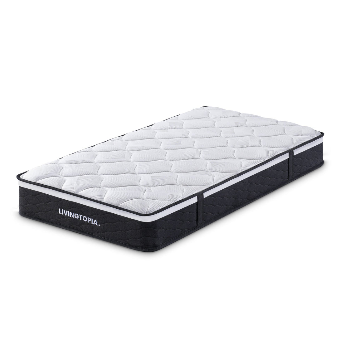 Cooling Plus 3 Zone Pocket Spring Mattress - King Single