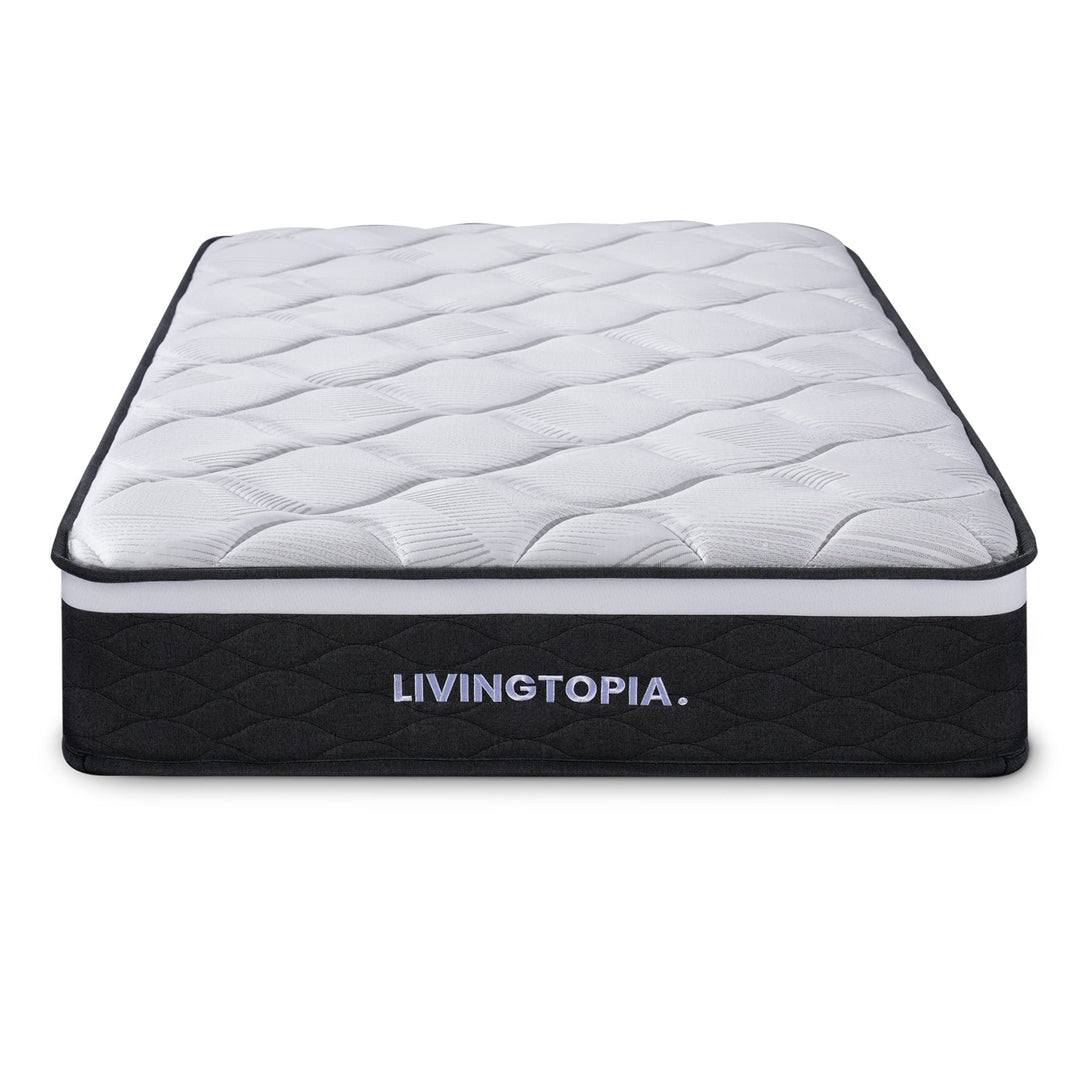 Cooling Plus 3 Zone Pocket Spring Mattress - King Single