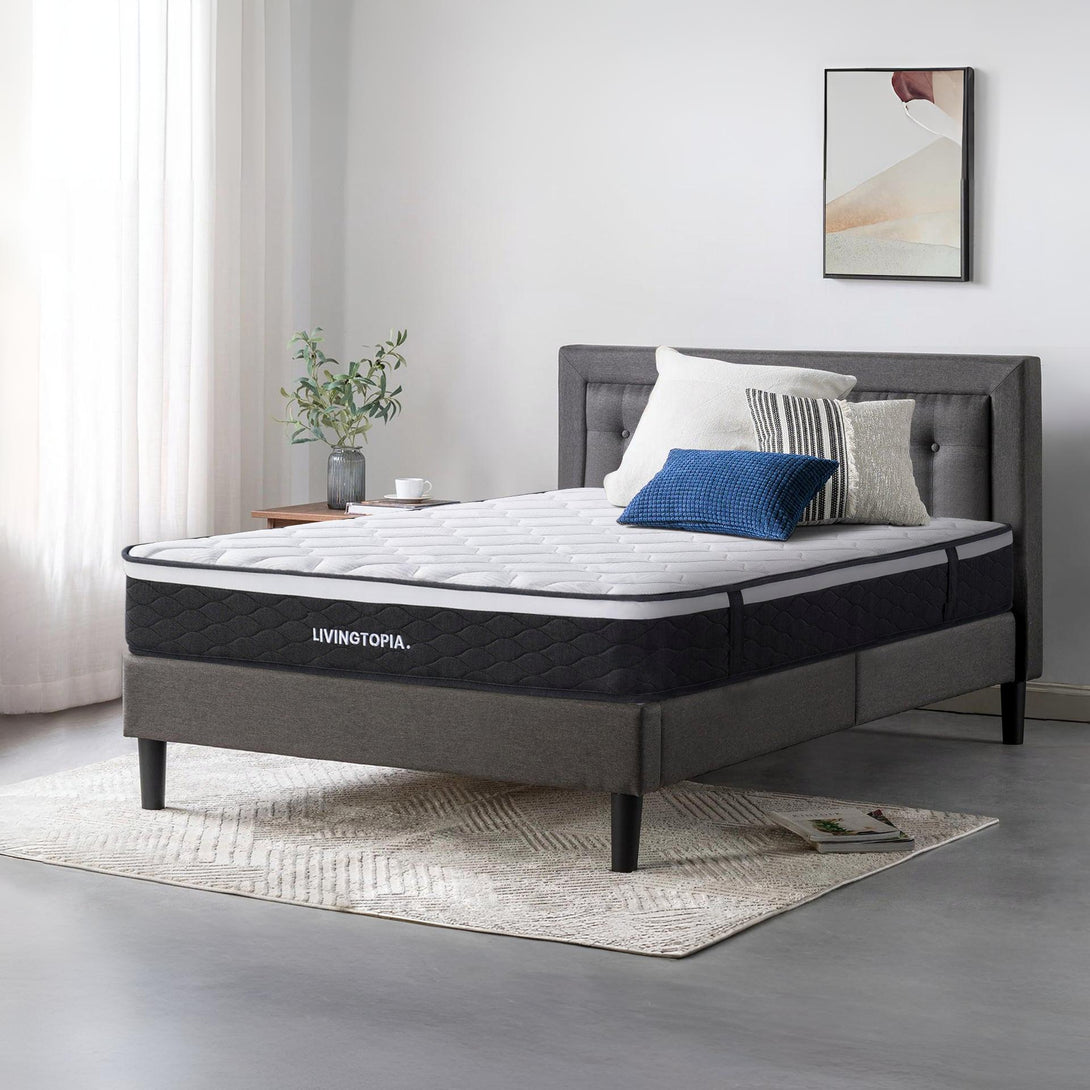 Cooling Plus 3 Zone Pocket Spring Mattress - Double