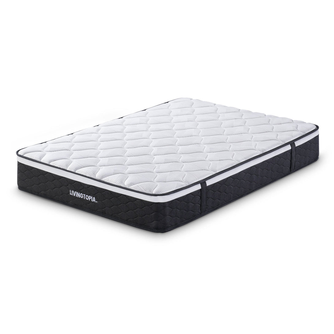 Cooling Plus 3 Zone Pocket Spring Mattress - Double